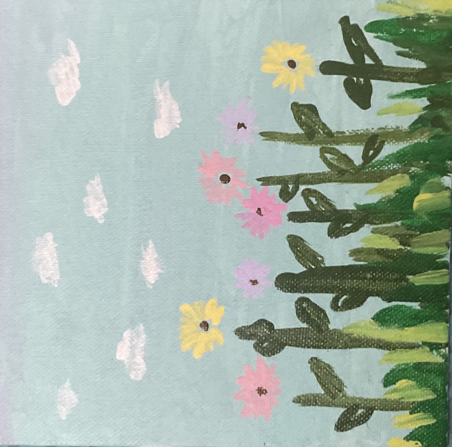Garden of Gentle Days