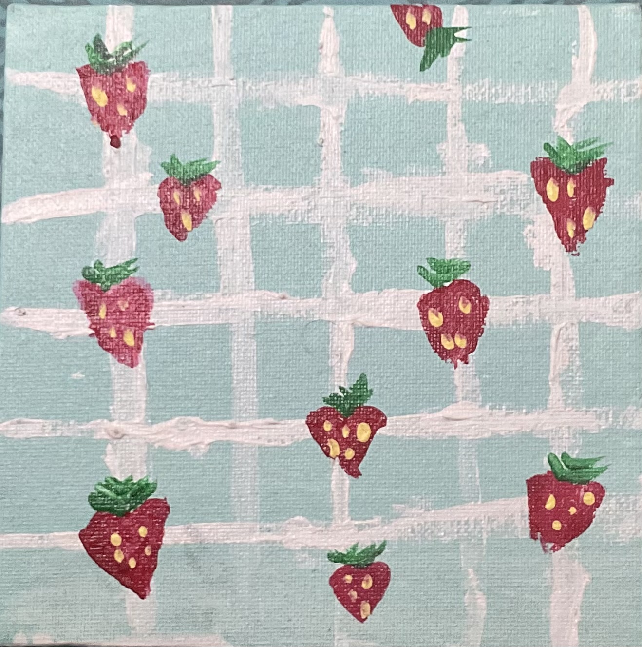 Strawberry Picnic