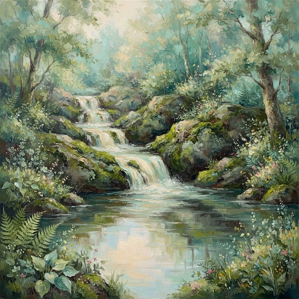 Whispering Falls